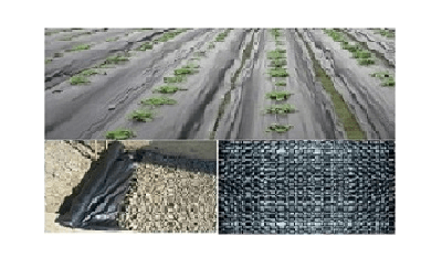 Weed Barrier Ground Cover & Ground Mulch image